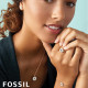Обеци Fossil JF03583791