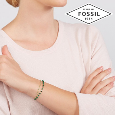 Гривна Fossil JF03213710