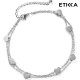 Гривна за крак ETIKKA e0524