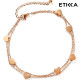 Гривна за крак ETIKKA e0525