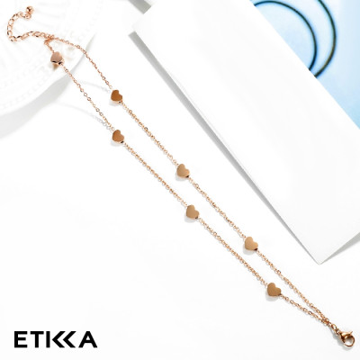 Гривна за крак ETIKKA e0525