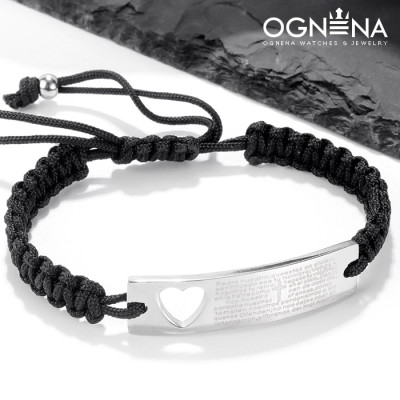 Сет гривни Follow me Silver