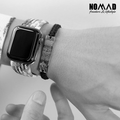 Сет гривни Follow me Silver
