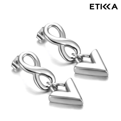 Обеци ETIKKA e0624