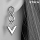 Обеци ETIKKA e0624