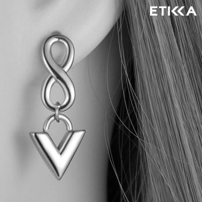 Обеци ETIKKA e0624