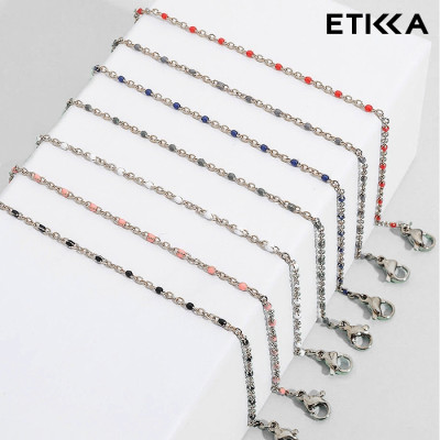Гривна за крак ETIKKA e0718-1