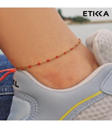 Гривна за крак ETIKKA e0719-6