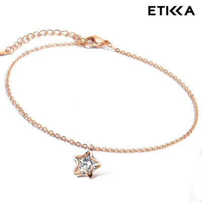 Гривна за крак ETIKKA e0731-2