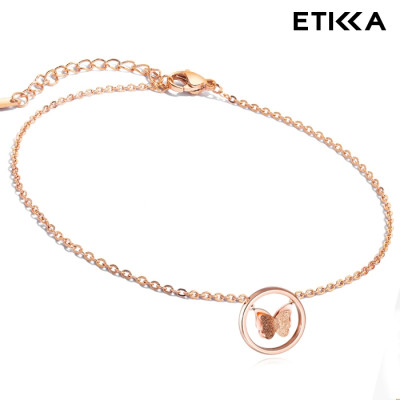 Гривна за крак ETIKKA e0734-2