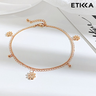 Гривна за крак ETIKKA e0745