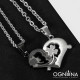 Сет колиета Clover Love Black