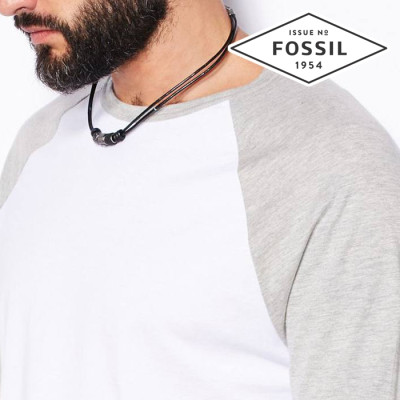 Колие Fossil JF00501797