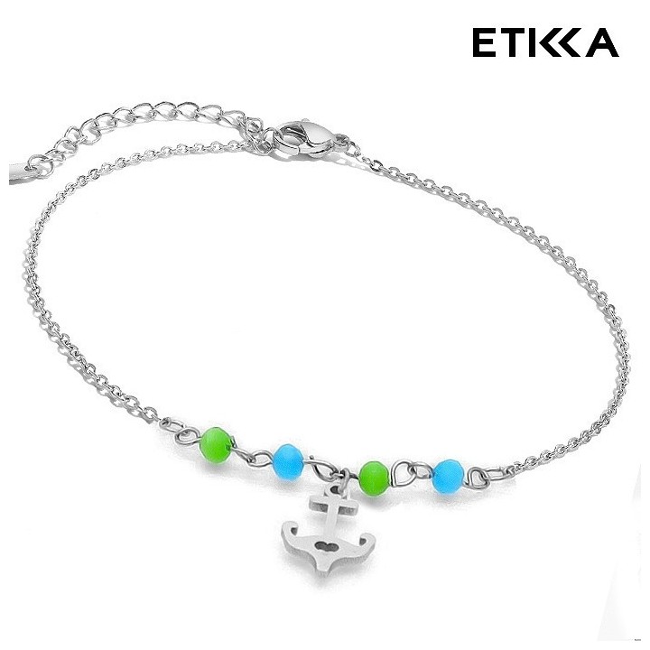 Гривна за крак ETIKKA e0721-2