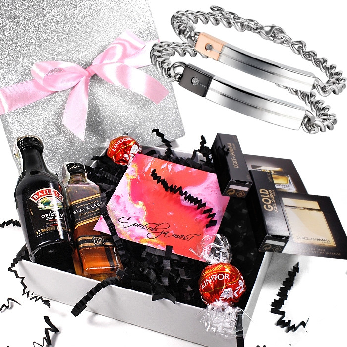 Празнична кутия ЗА ДВАМА box061
