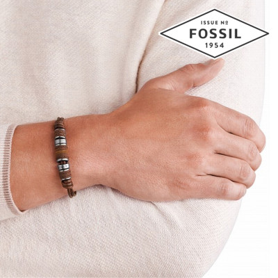 Гривна Fossil JF00900797