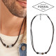 Колие Fossil JF04204040