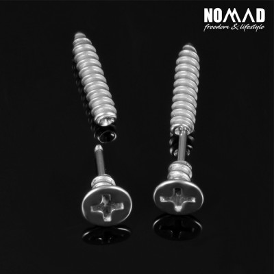 Обеци NOMAD N00530-3