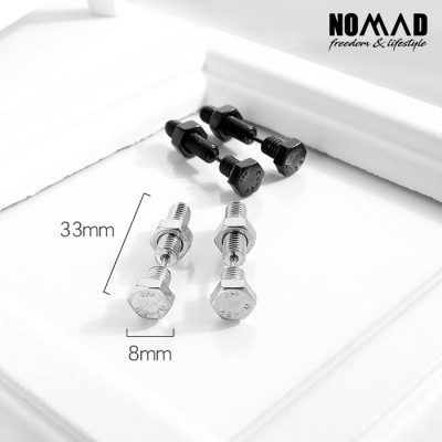 Обеци NOMAD N00539