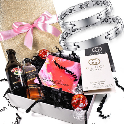 Празнична кутия ЗА ДВАМА box079