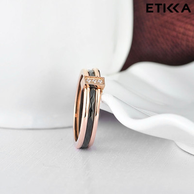 Пръстен ETIKKA e0874