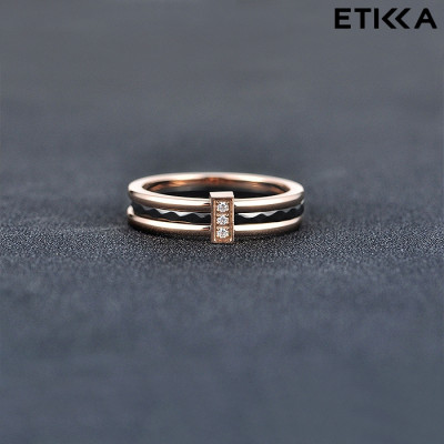 Пръстен ETIKKA e0874