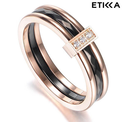 Пръстен ETIKKA e0874