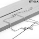 Гривна за крак ETIKKA e0876