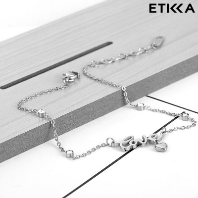 Гривна за крак ETIKKA e0876