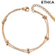 Гривна за крак ETIKKA e0896-2