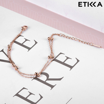 Гривна за крак ETIKKA e0896-2