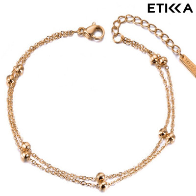 Гривна за крак ETIKKA e0896-2
