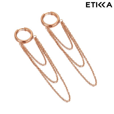 Обеци ETIKKA e0898
