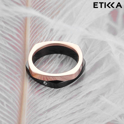 Пръстен ETIKKA e0905