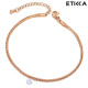 Гривна за крак ETIKKA e0913-2