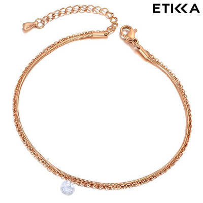 Гривна за крак ETIKKA e0913-2