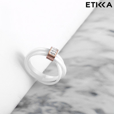 Пръстен ETIKKA e0918