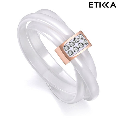 Пръстен ETIKKA e0918