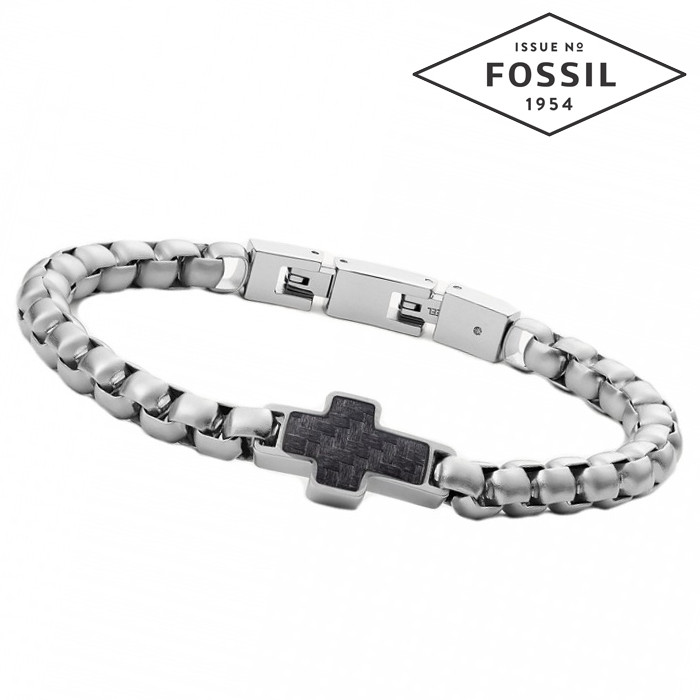 Гривна Fossil JF03854040