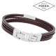 Гривна Fossil JF03323040