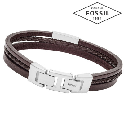 Гривна Fossil JF03323040