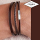 Гривна Fossil JF03323040