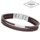 Гривна Fossil JF03323040