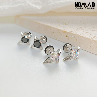 Обеци NOMAD N00578-1