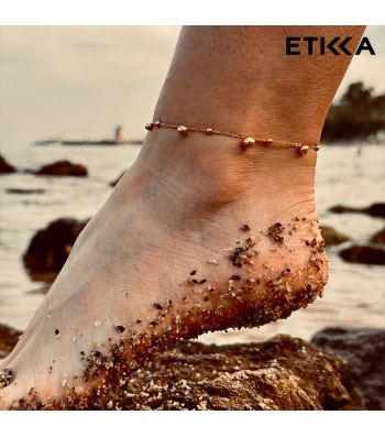 Гривна за крак ETIKKA e0843-3