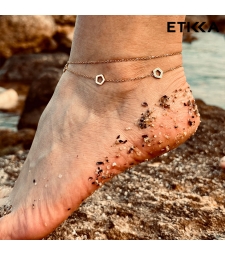 Гривна за крак ETIKKA e0875-3