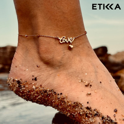 Гривна за крак ETIKKA e0876