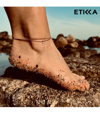 Гривна за крак ETIKKA e0913-2