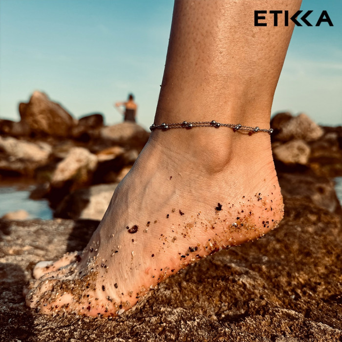 Гривна за крак ETIKKA e0896-1