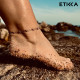 Гривна за крак ETIKKA e0896-2